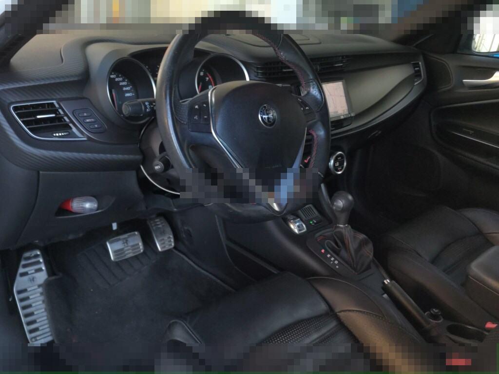 ALFA ROMEO GIULIETTA 2017 - Image 4