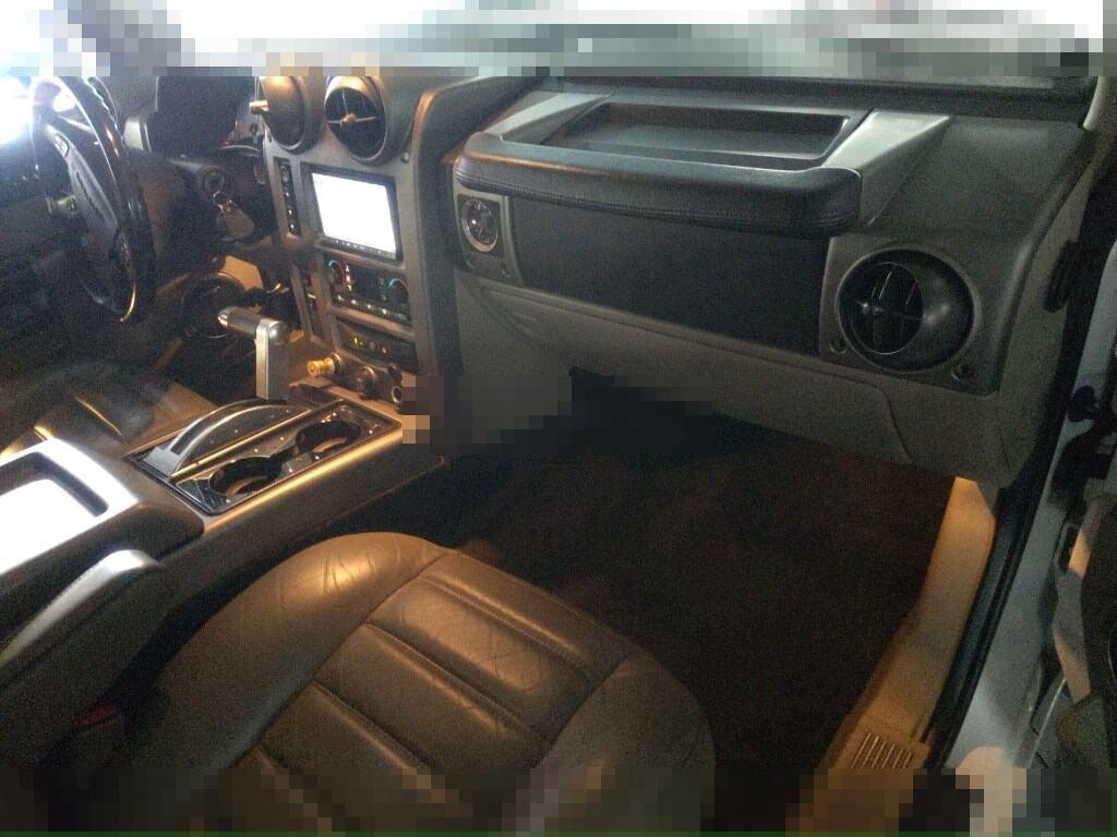 Hummer H2 2005 - Image 4