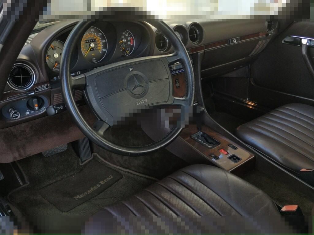 Mercedes-Benz SL OP 1986 - Image 4