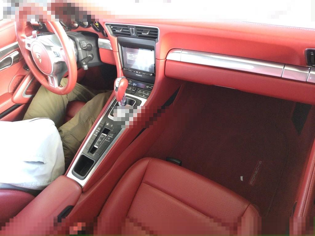 Porsche 911 CP 2013 - Image 4