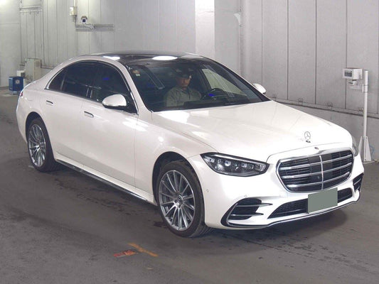 Mercedes-Benz S-Class 2023 - Image 2