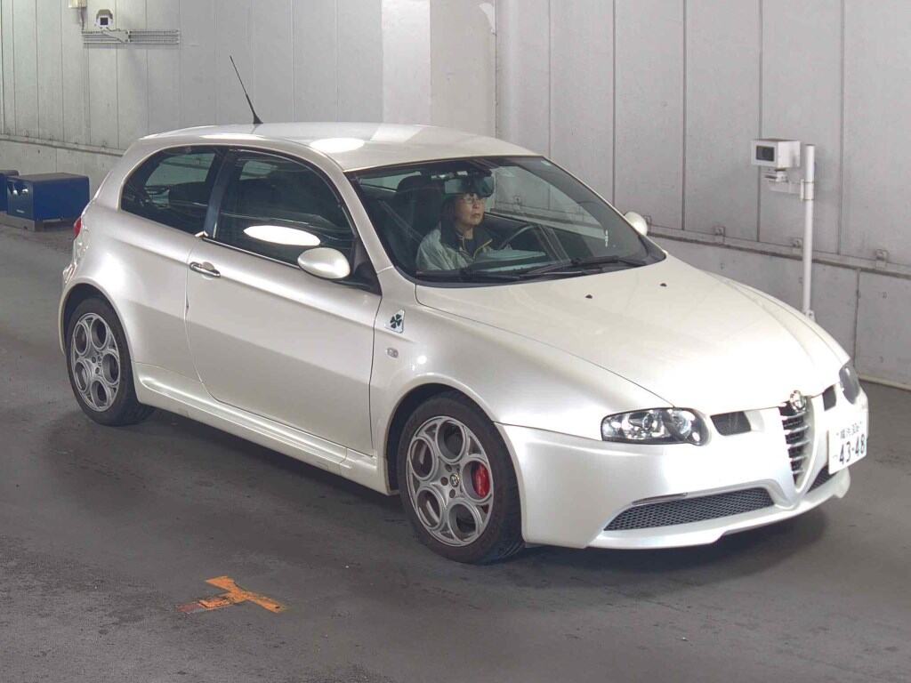 ALFA ROMEO ALFA 147 2006 - Image 1