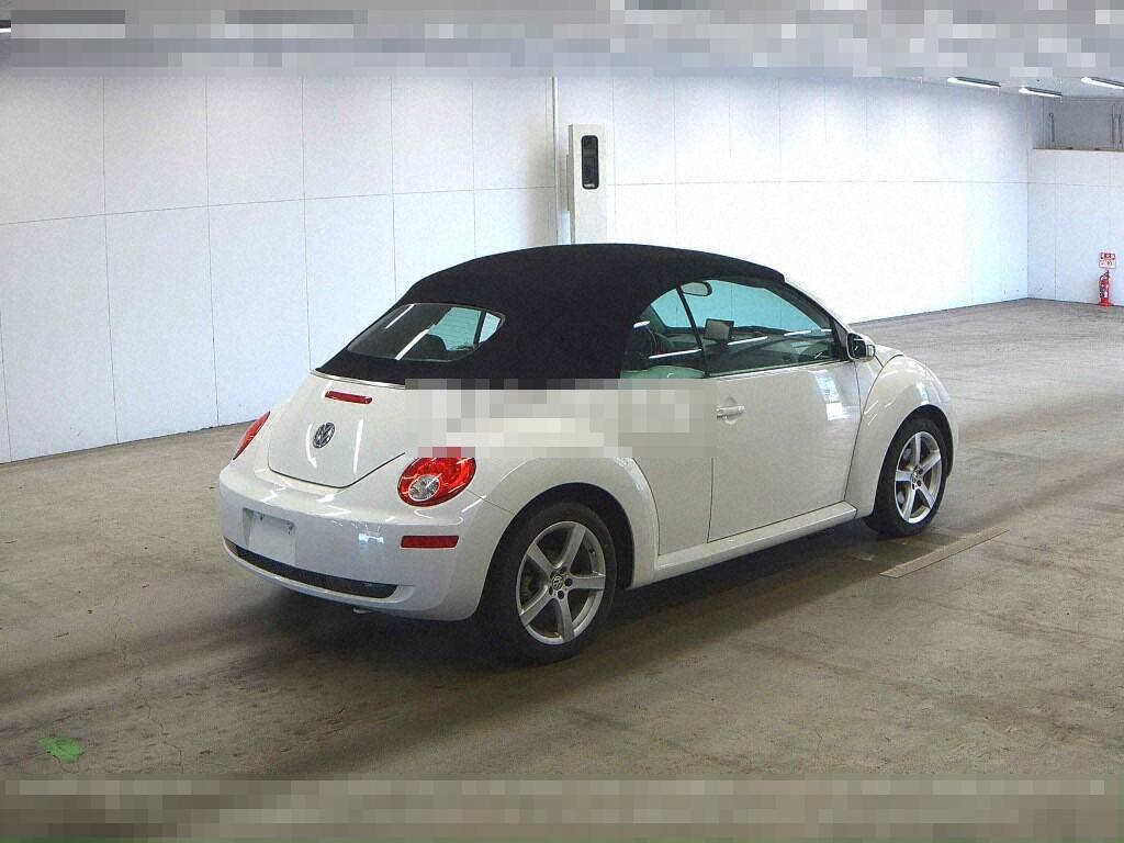 Volkswagen NEW BEETLE CABRIOLET 2012 - Image 6