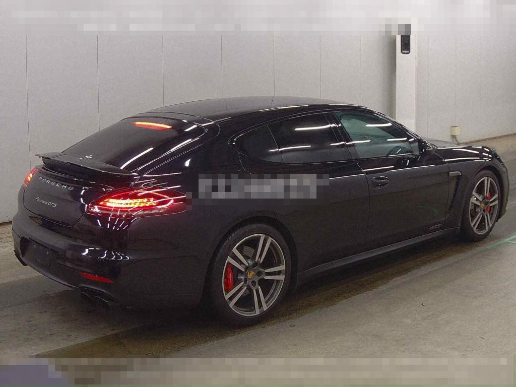 Porsche PANAMERA 2015 - Image 6