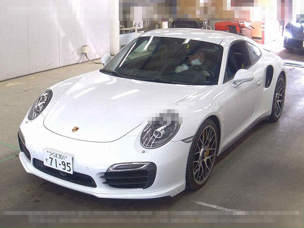 Porsche 911 CP 2013 - Image 5