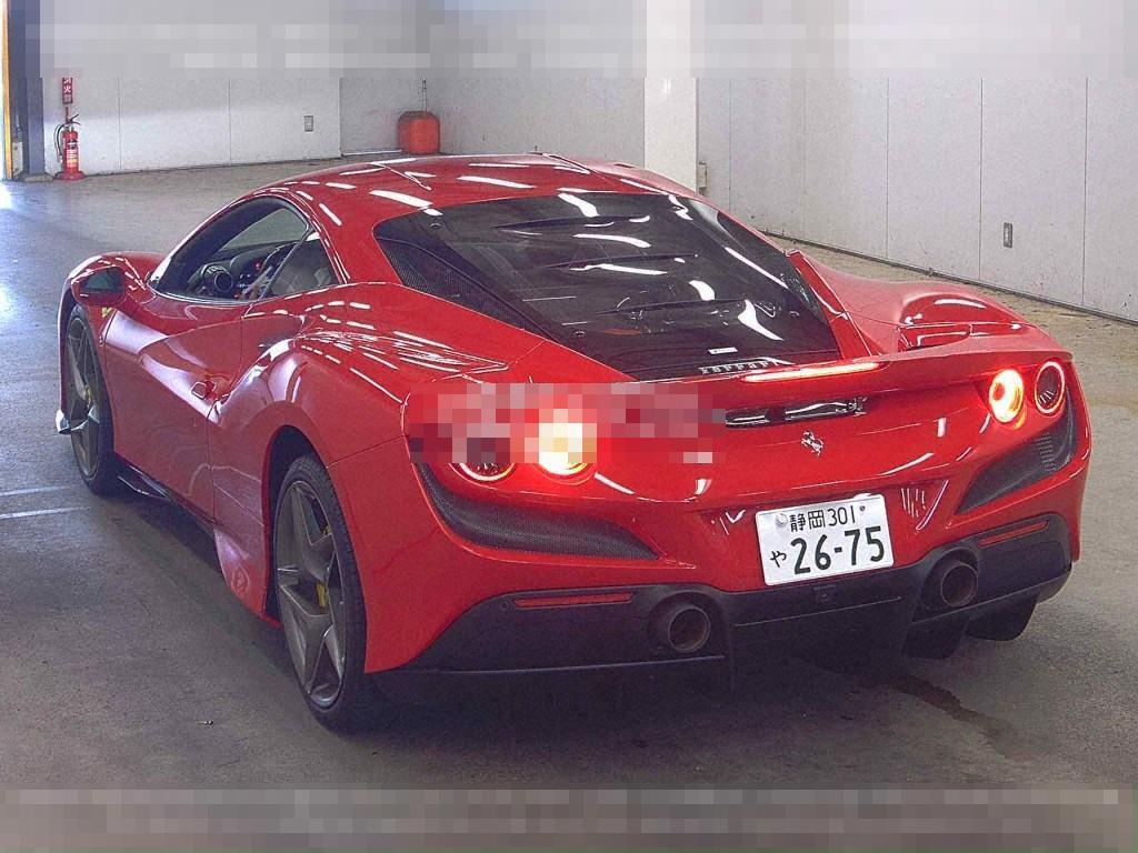 Ferrari F8 TRIBUTO 2021 - Image 3