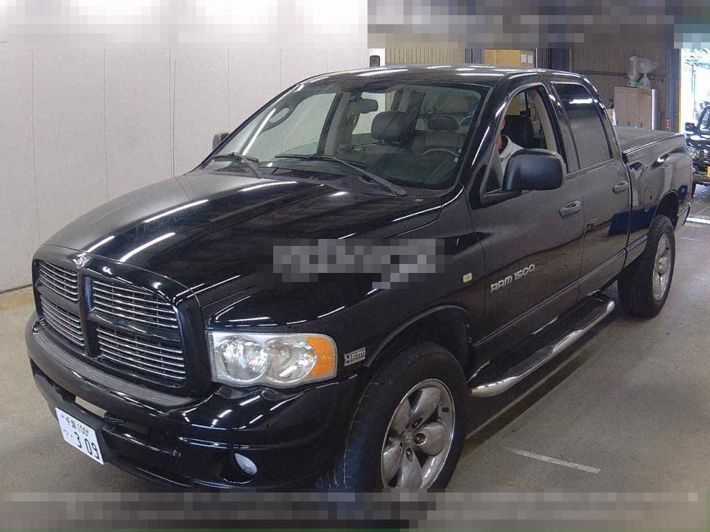 Dodge RAM 2004 - Image 5