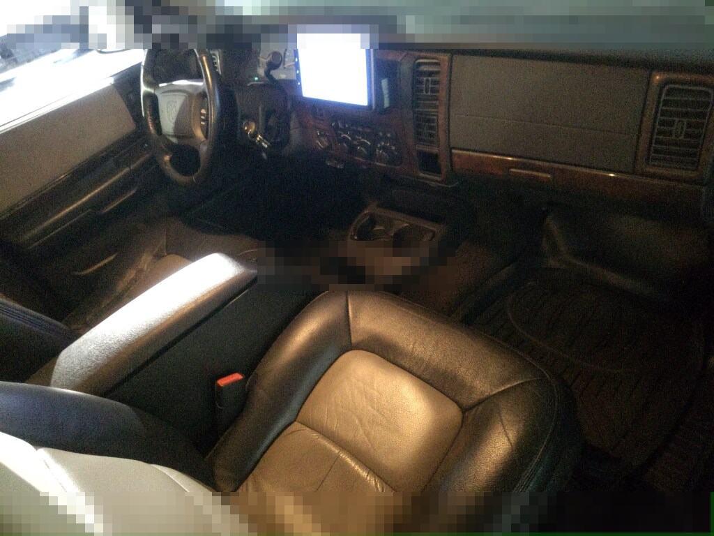 Dodge DURANGO 2001 - Image 4