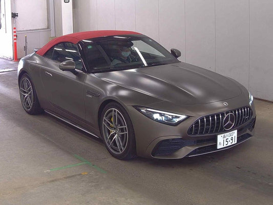 MERCEDES AMG SL 2024 - Image 1