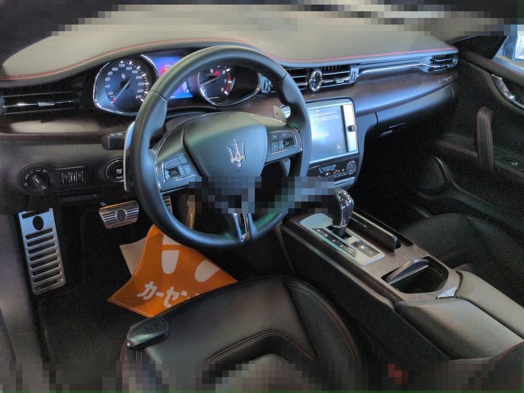 Maserati QUATTROPORTE 2016 - Image 4