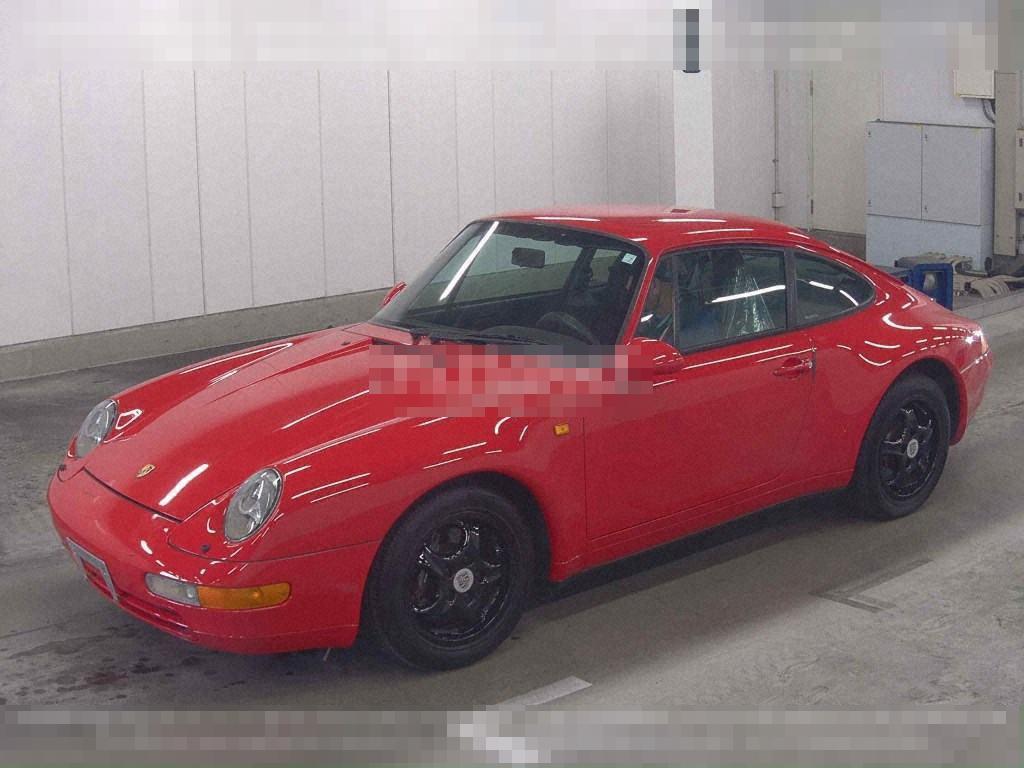 Porsche 911 CP 1996 - Image 5