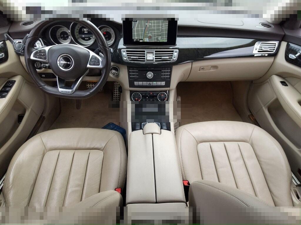 Mercedes-Benz CLS-Class 2016 - Image 4