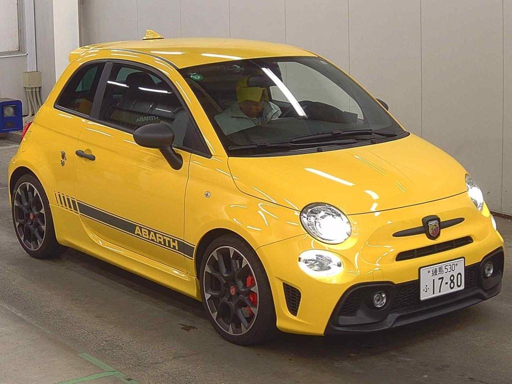 ABARTH 595 2021 - Image 2