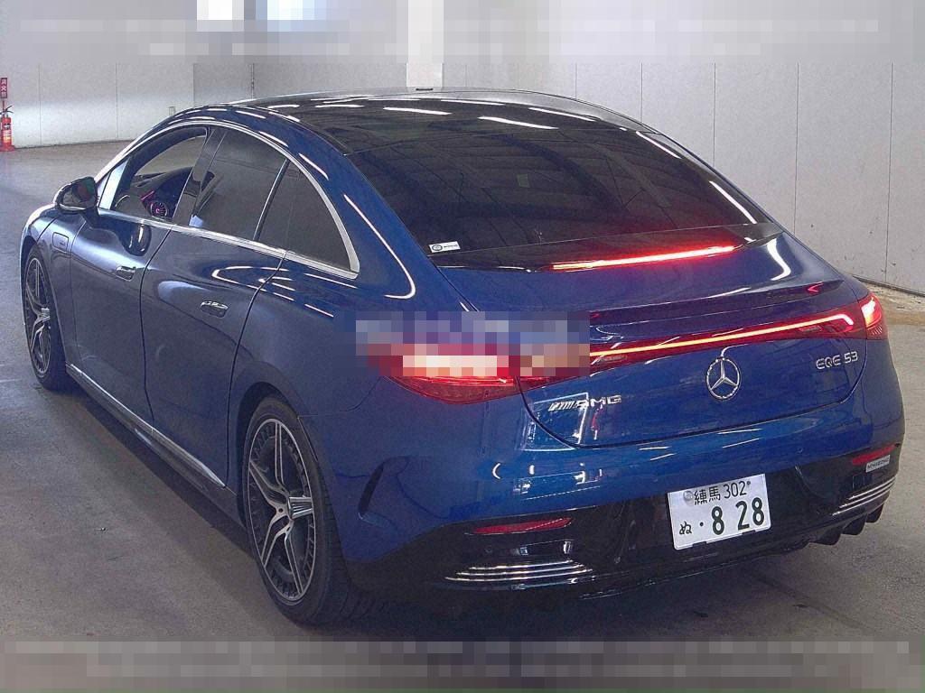 MERCEDES AMG EQE 2024 - Image 3