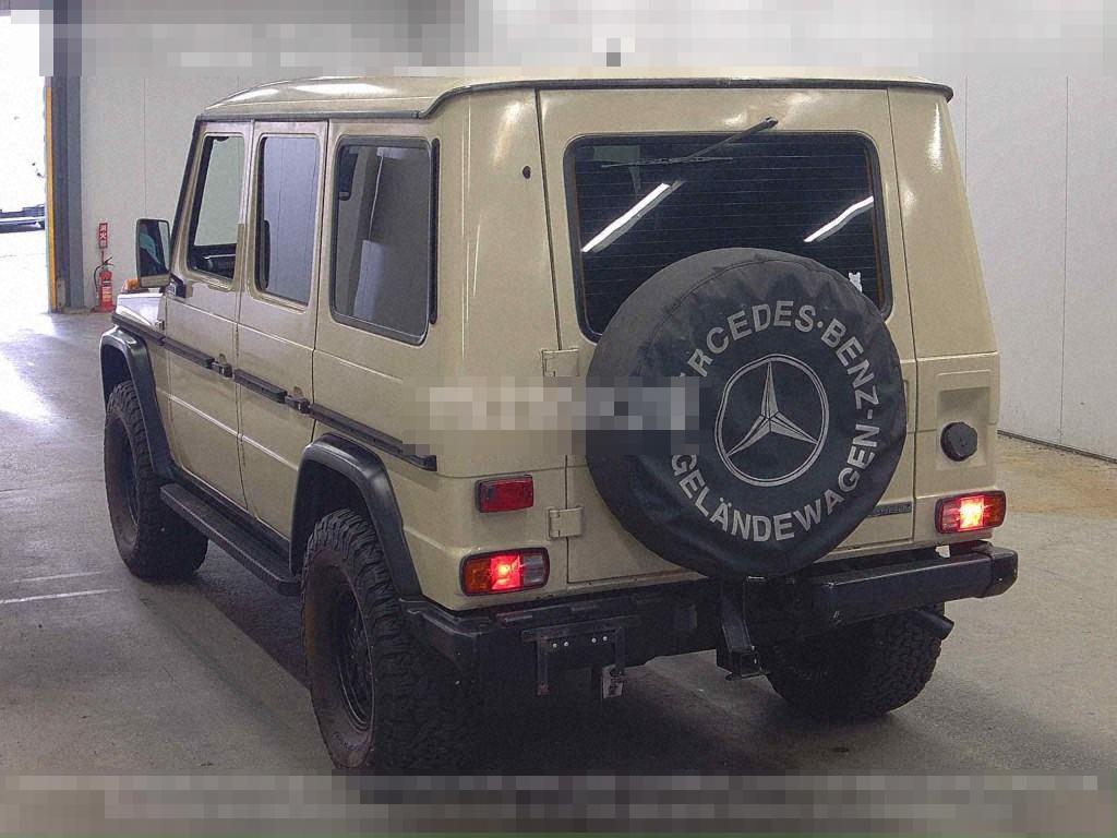 Mercedes-Benz Gelandewagen 1990 - Image 3