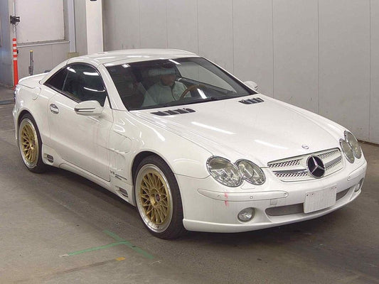 Mercedes-Benz SL OP 2003 - Image 1