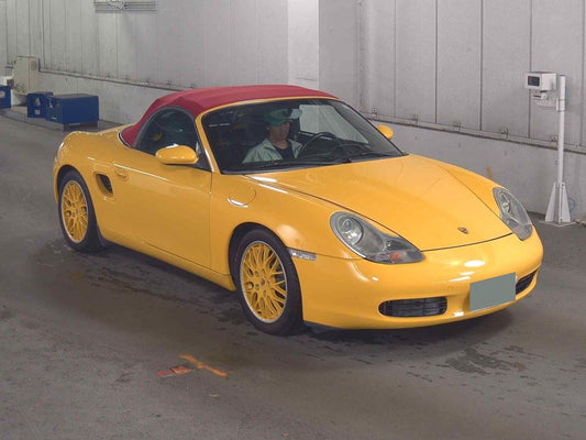 Porsche BOXSTER 2002 - Image 1