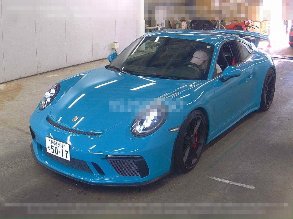 Porsche 911 CP 2019 - Image 5