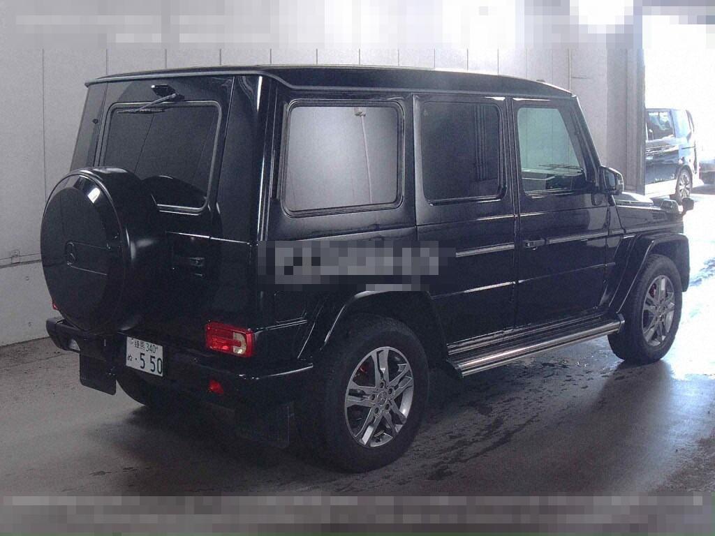 Mercedes-Benz G-Class 2013 - Image 6