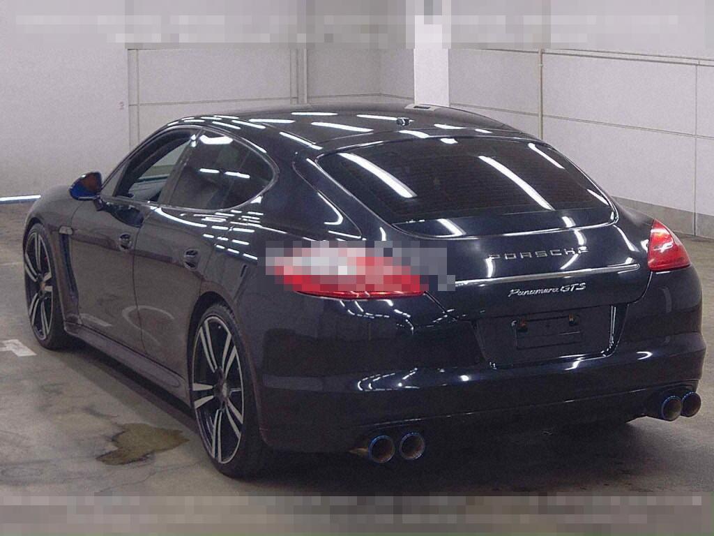 Porsche PANAMERA 2011 - Image 3
