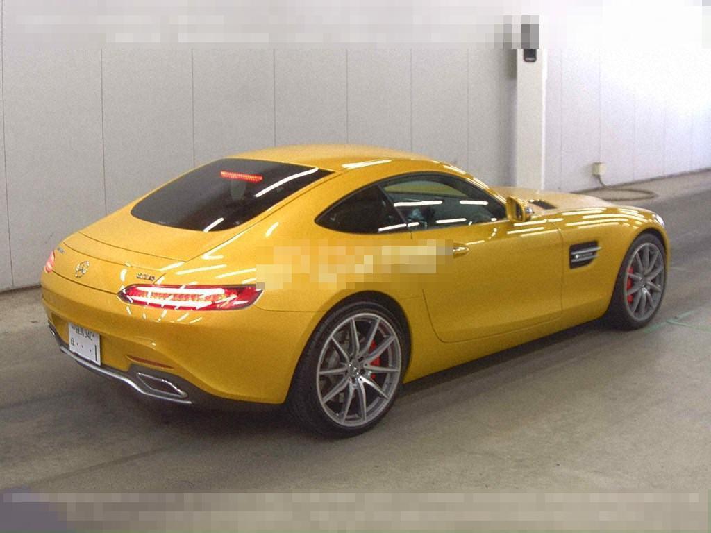 MERCEDES AMG GT CP 2018 - Image 6