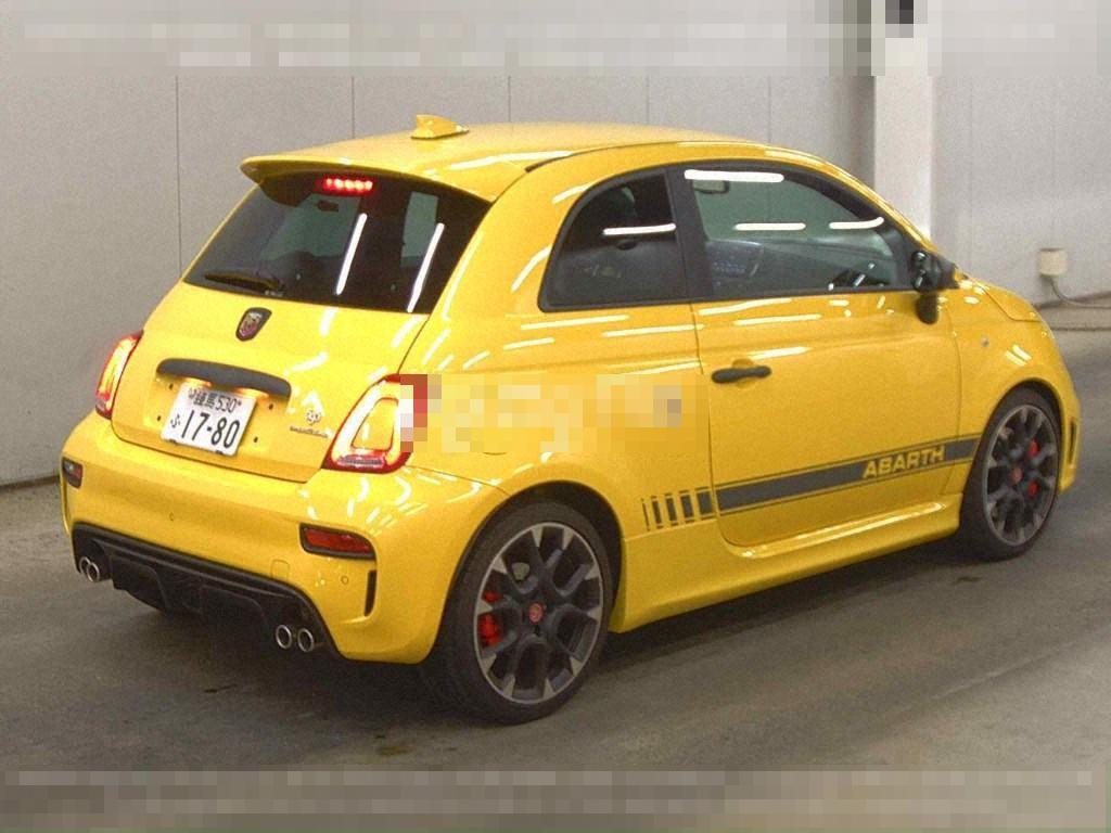ABARTH 595 2021 - Image 6