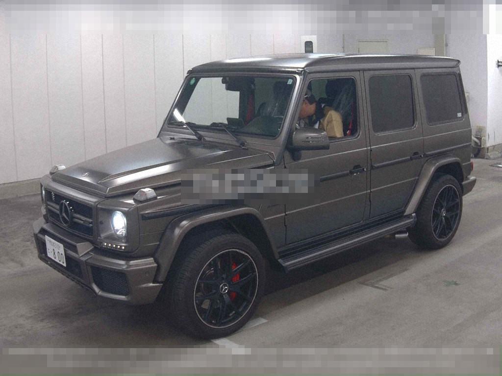 Mercedes-Benz G-Class 2017 - Image 5