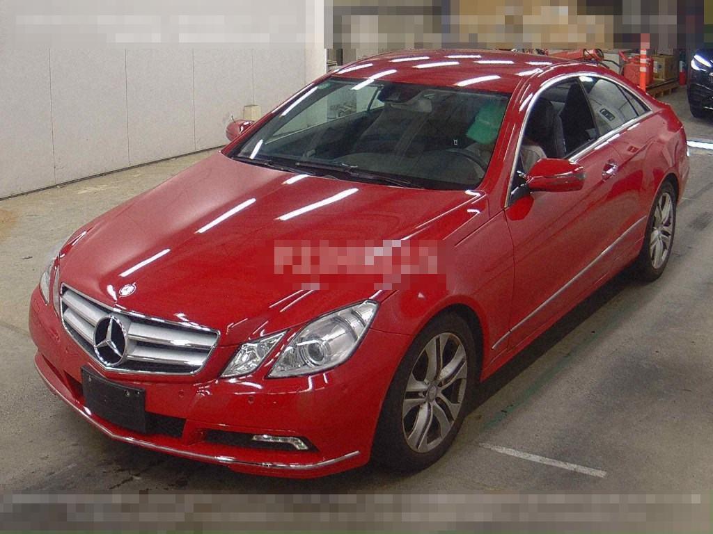 Mercedes-Benz E-Class 2009 - Image 5
