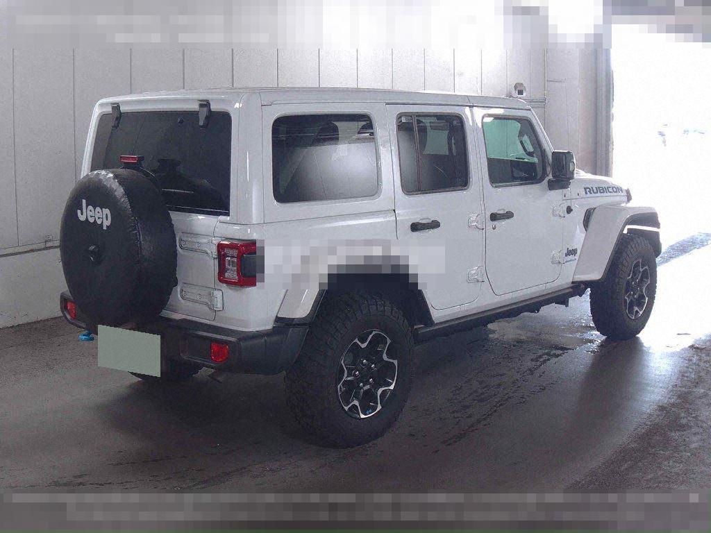 Chrysler Jeep JEEP WRANGLER UNLIMITED 2024 - Image 6