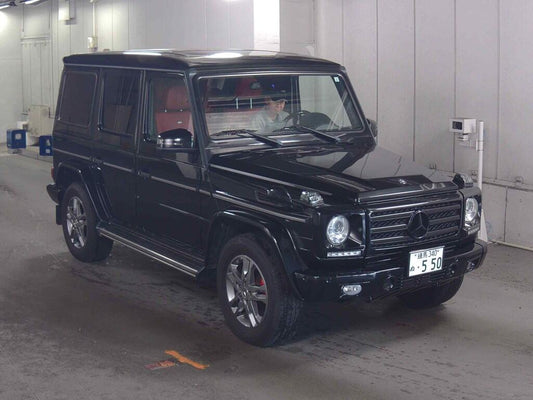 Mercedes-Benz G-Class 2013 - Image 1