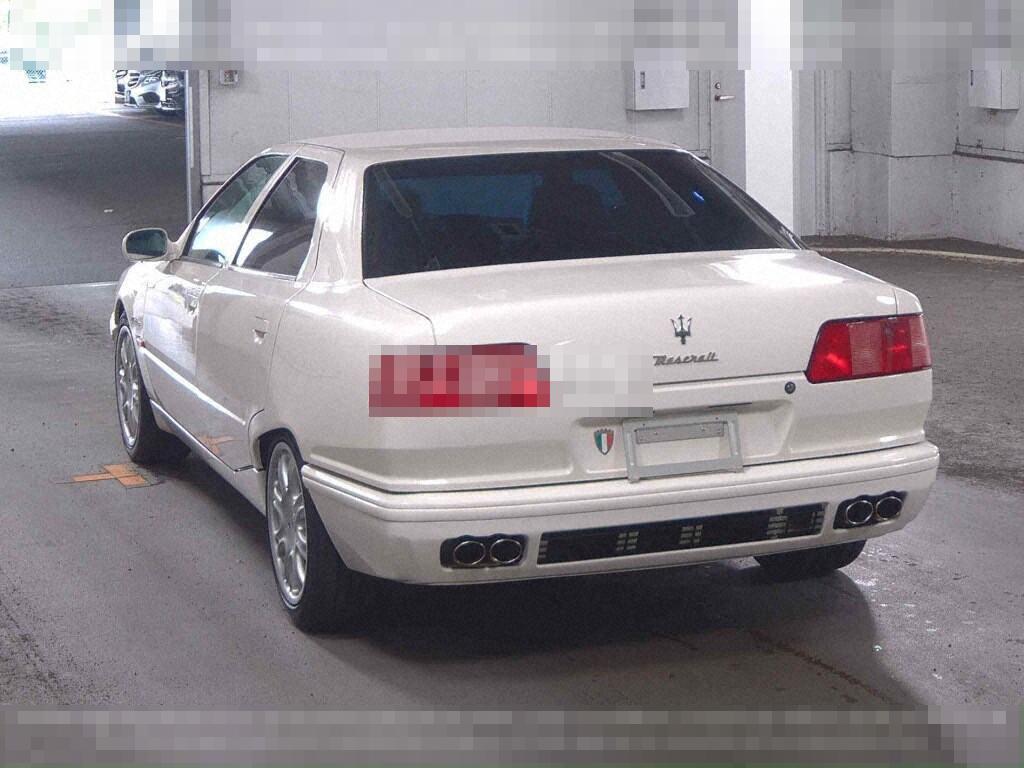 Maserati QUATTROPORTE 1999 - Image 3