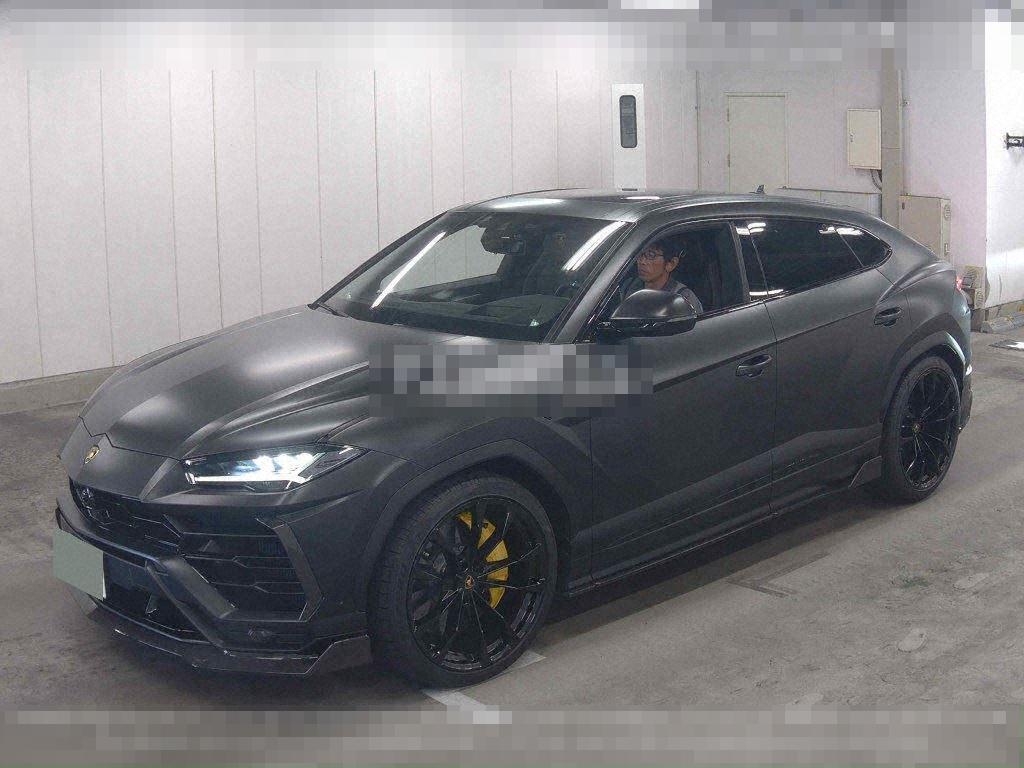Lamborghini URUS 2019 - Image 5