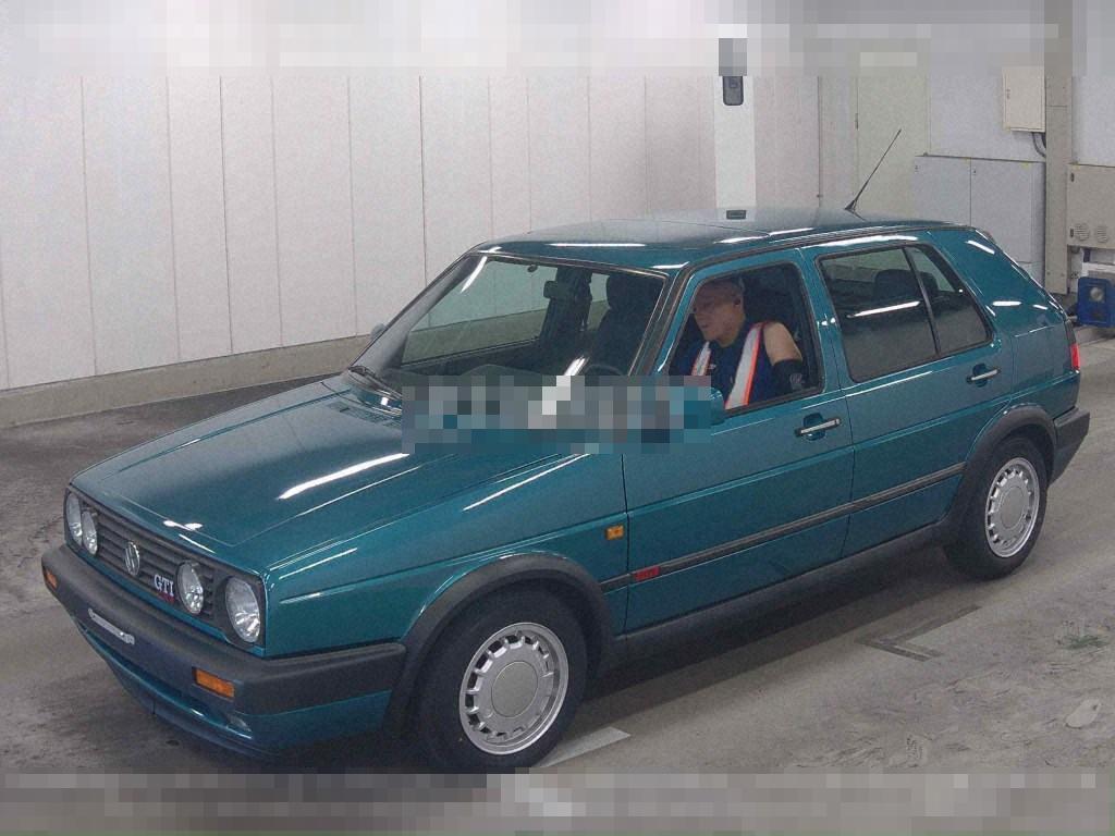 Volkswagen GOLF 1991 - Image 5