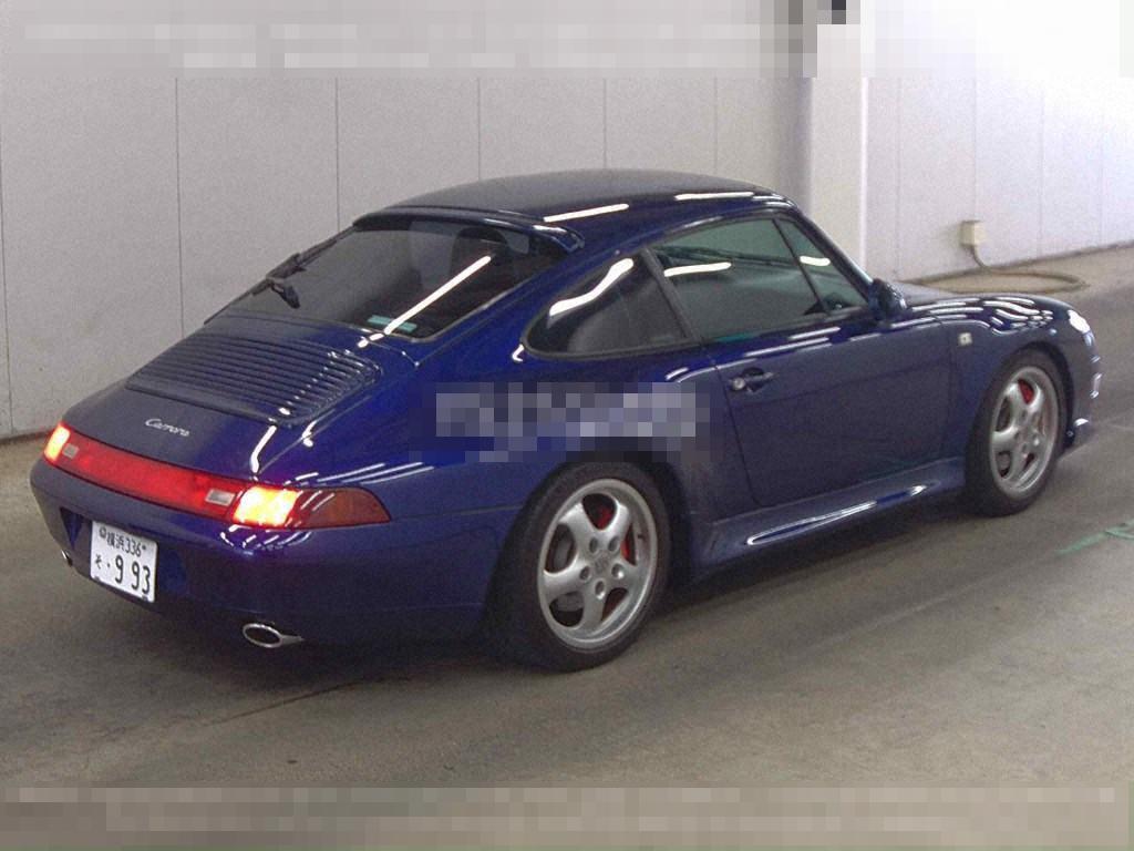 Porsche 911 CP 1994 - Image 6