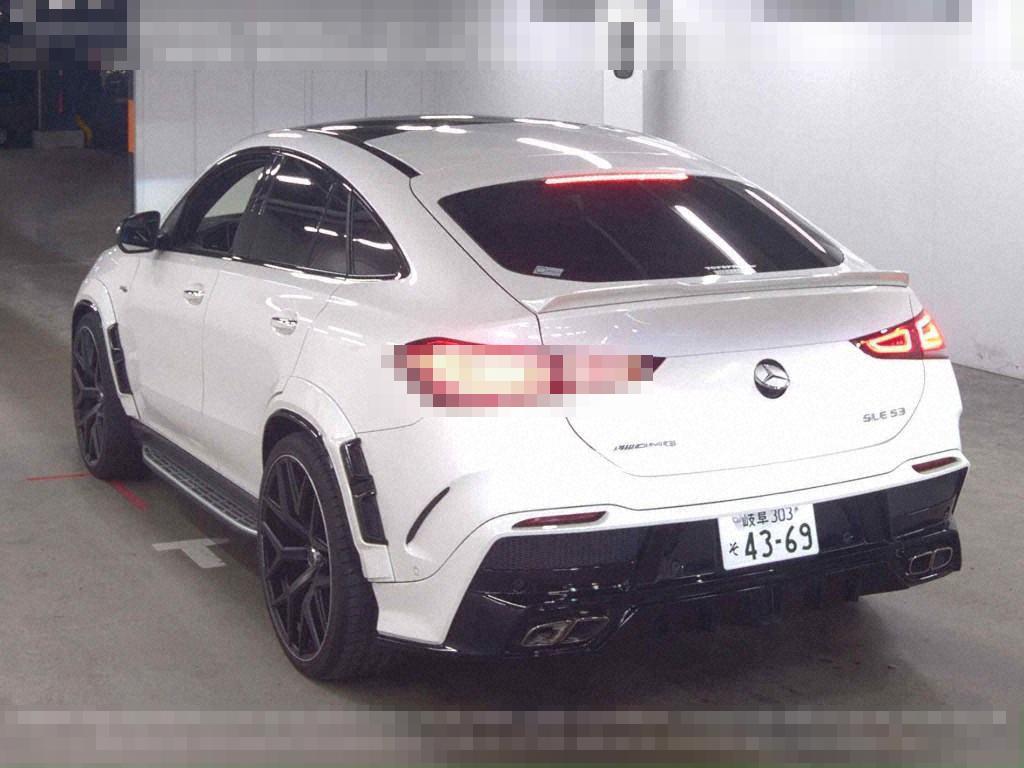 MERCEDES AMG GLE 2020 - Image 3