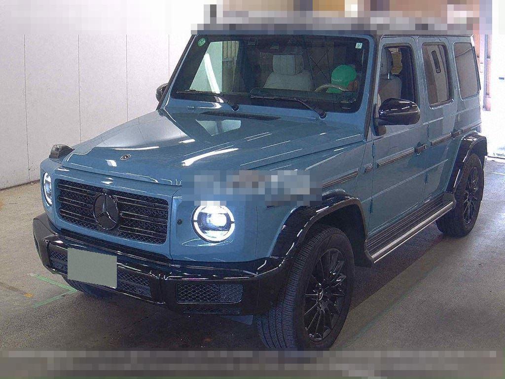 Mercedes-Benz G-Class 2021 - Image 5