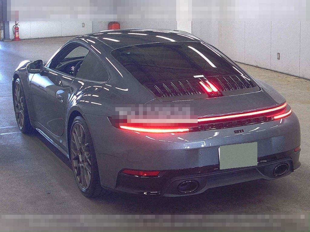 Porsche 911 CP 2025 - Image 3