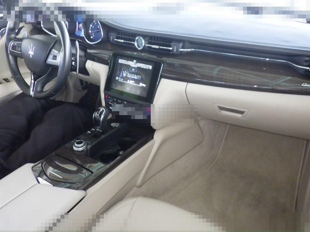 Maserati QUATTROPORTE 2017 - Image 4