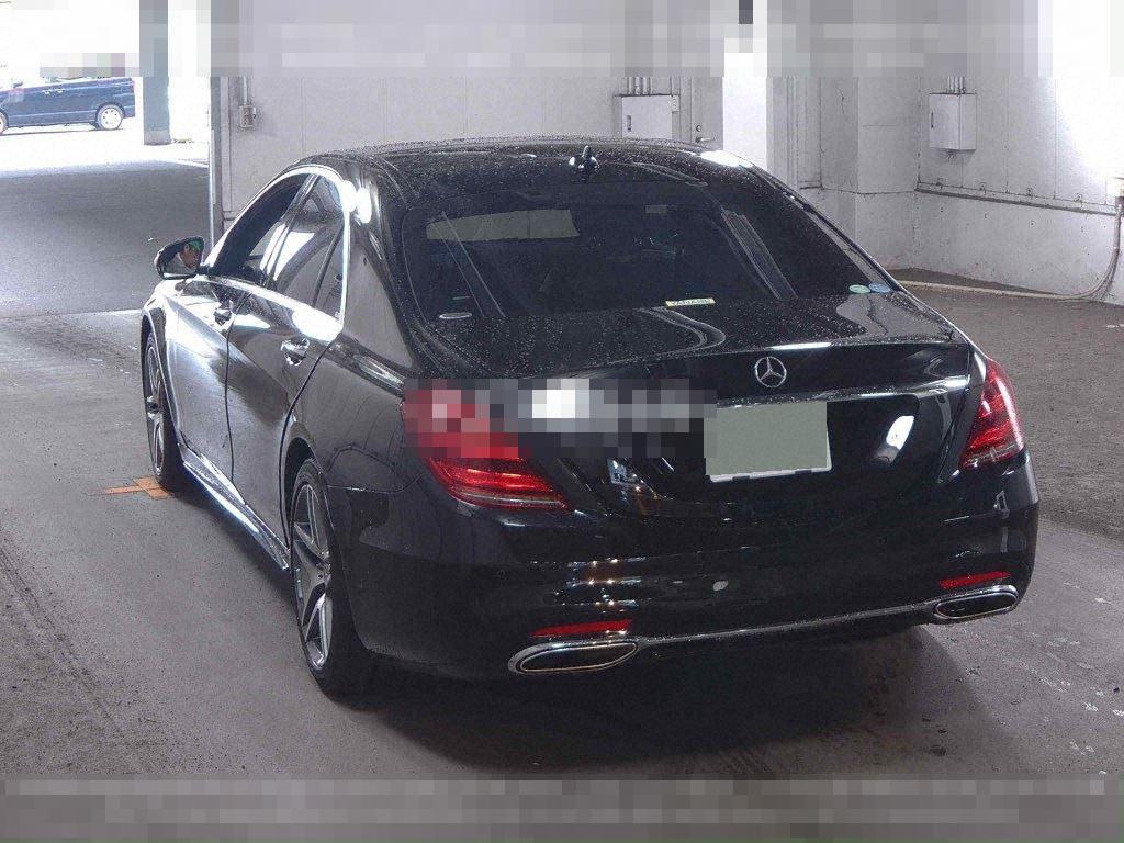 Mercedes-Benz S-Class 2017 - Image 3