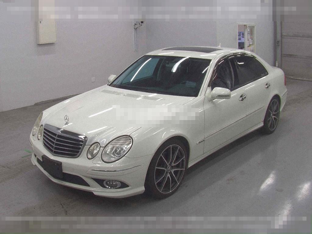 Mercedes-Benz E-Class 2006 - Image 5