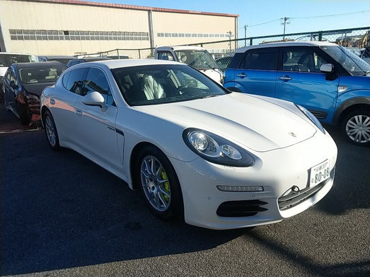 Porsche PANAMERA 2015 - Image 1