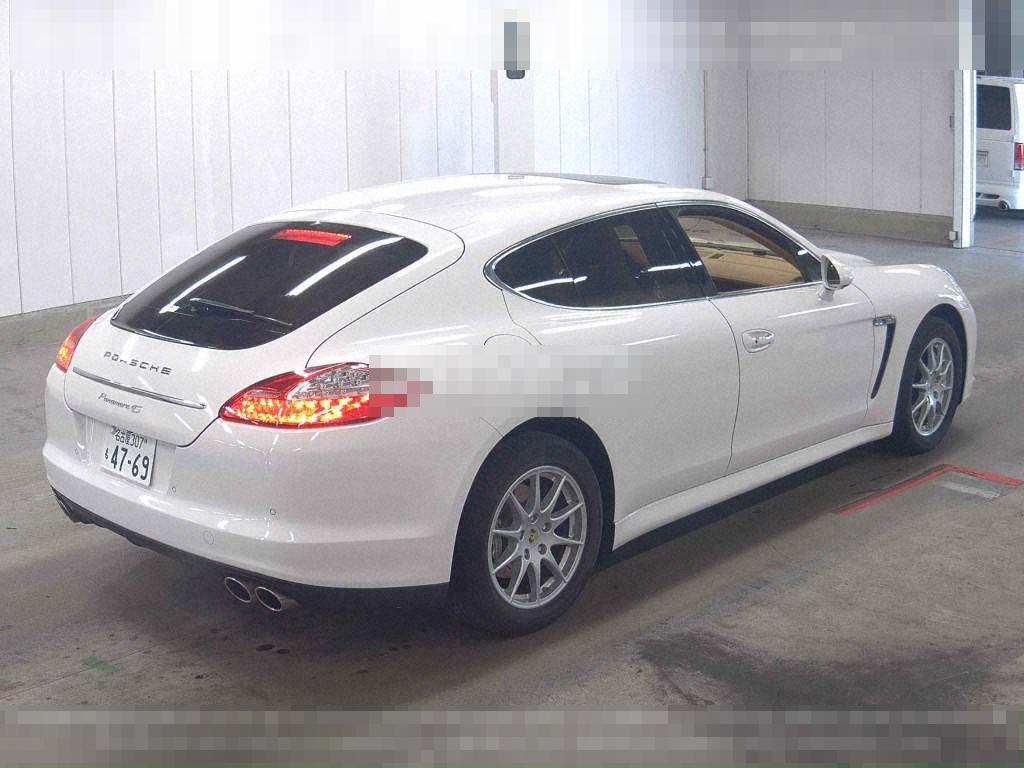 Porsche PANAMERA 2010 - Image 6