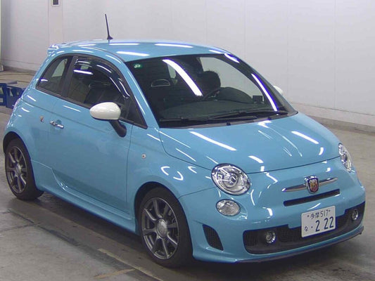 ABARTH 500 2013 - Image 1