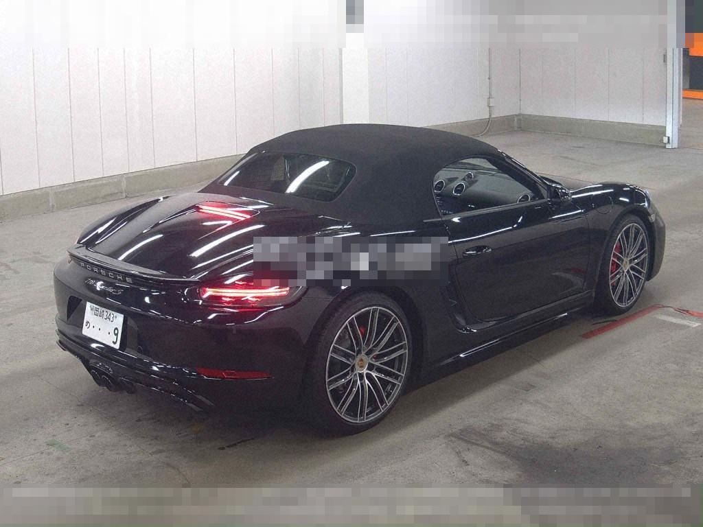 Porsche 718 BOXSTER 2020 - Image 6