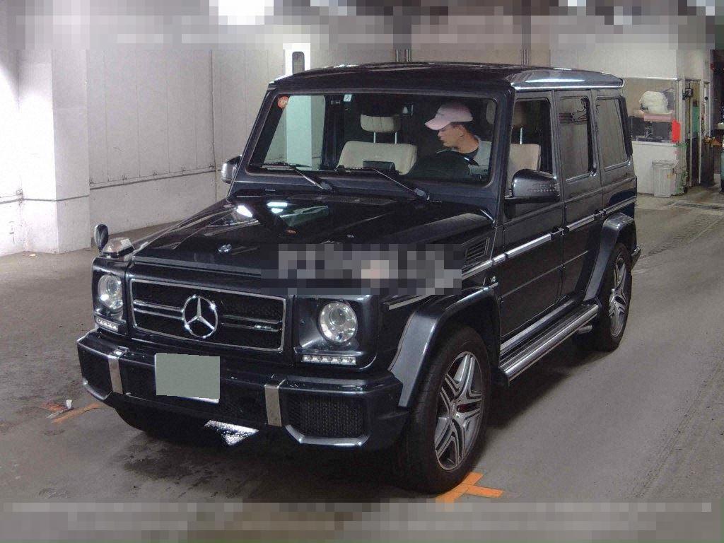 Mercedes-Benz G-Class 2015 - Image 5