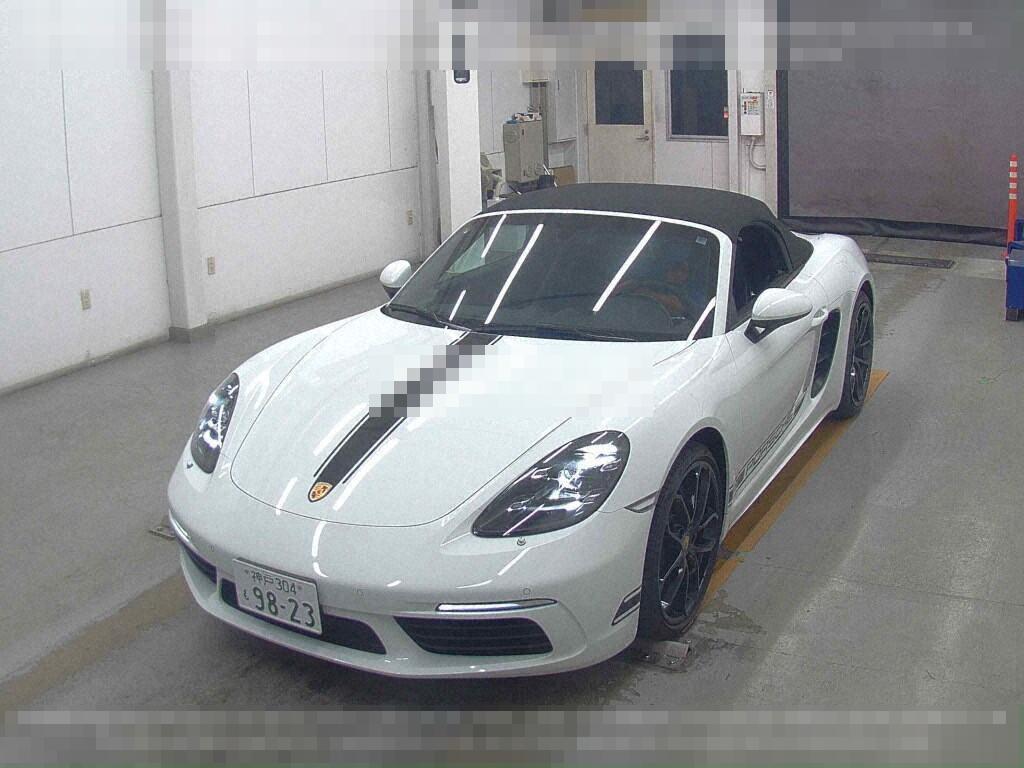 Porsche 718 BOXSTER 2024 - Image 5