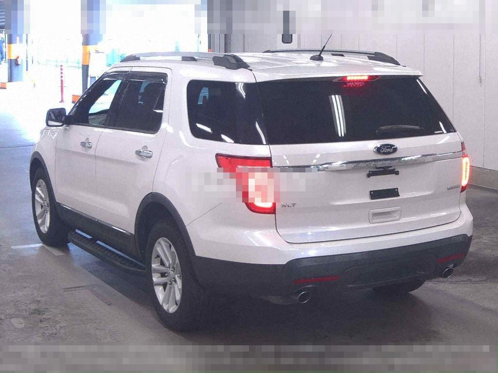 Ford Explorer 2012 - Image 3