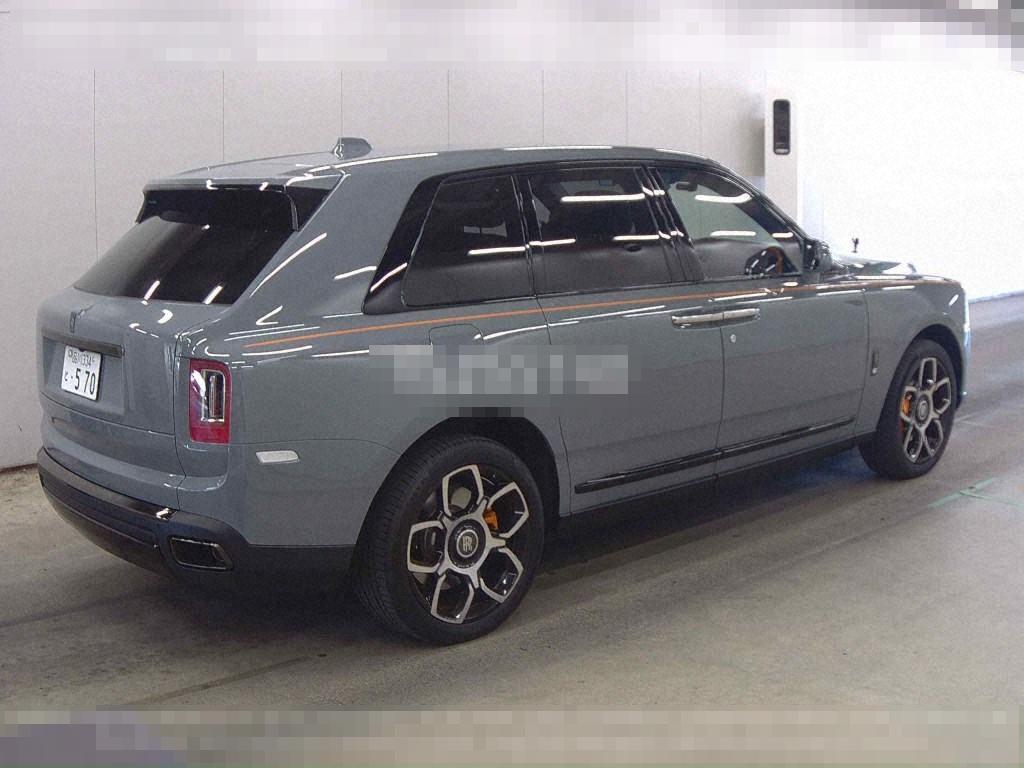 Rolls Royce CULLINAN 2024 - Image 6
