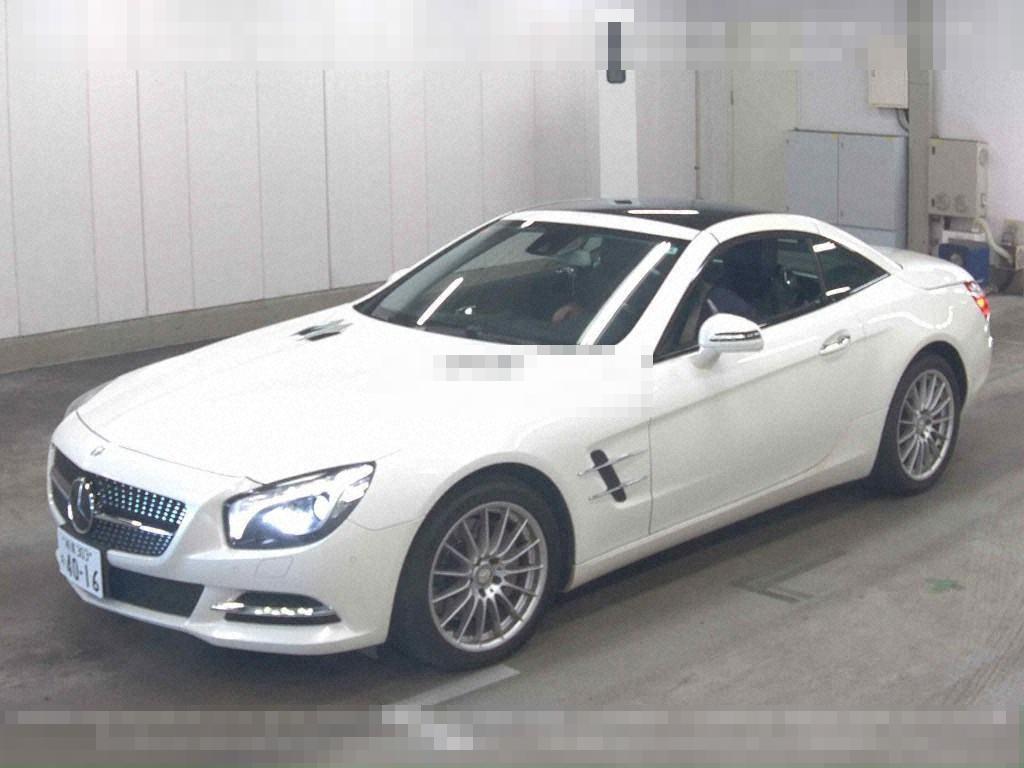 Mercedes-Benz SL OP 2012 - Image 5