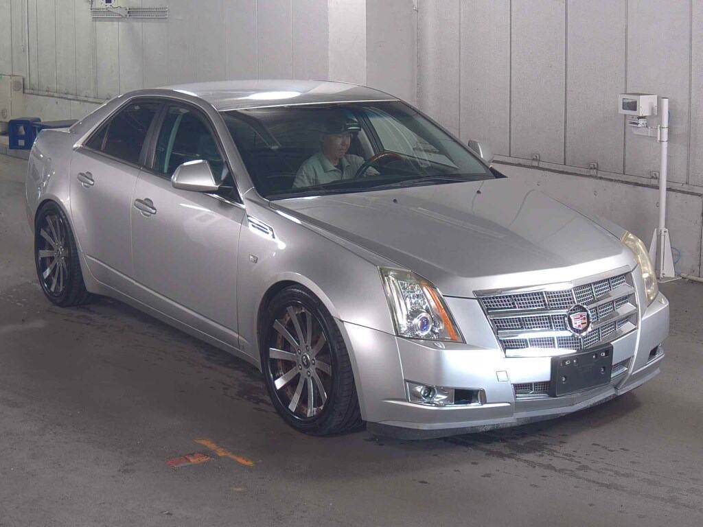 Cadillac CTS 2008 - Image 2